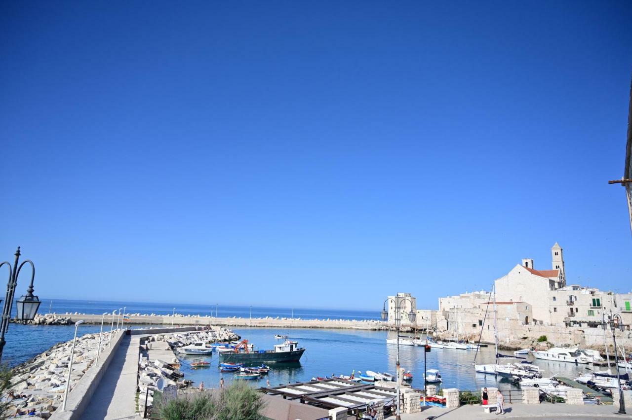 焦维纳佐La Balconata Sul Mare别墅 外观 照片