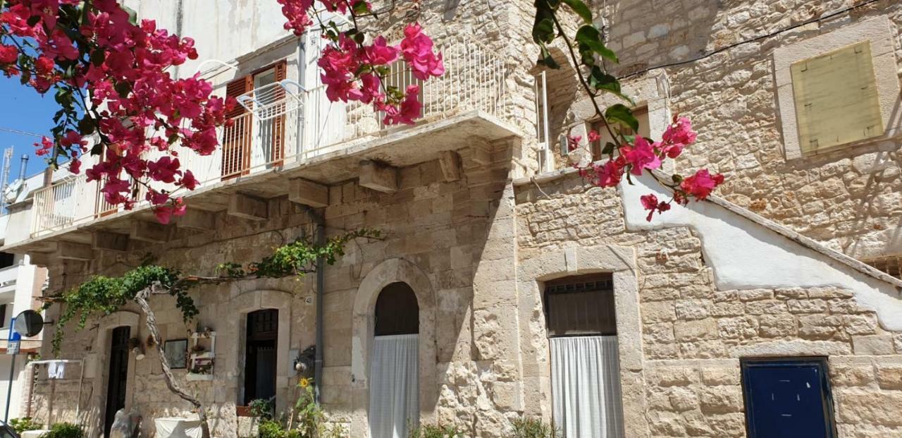 焦维纳佐La Balconata Sul Mare别墅 外观 照片