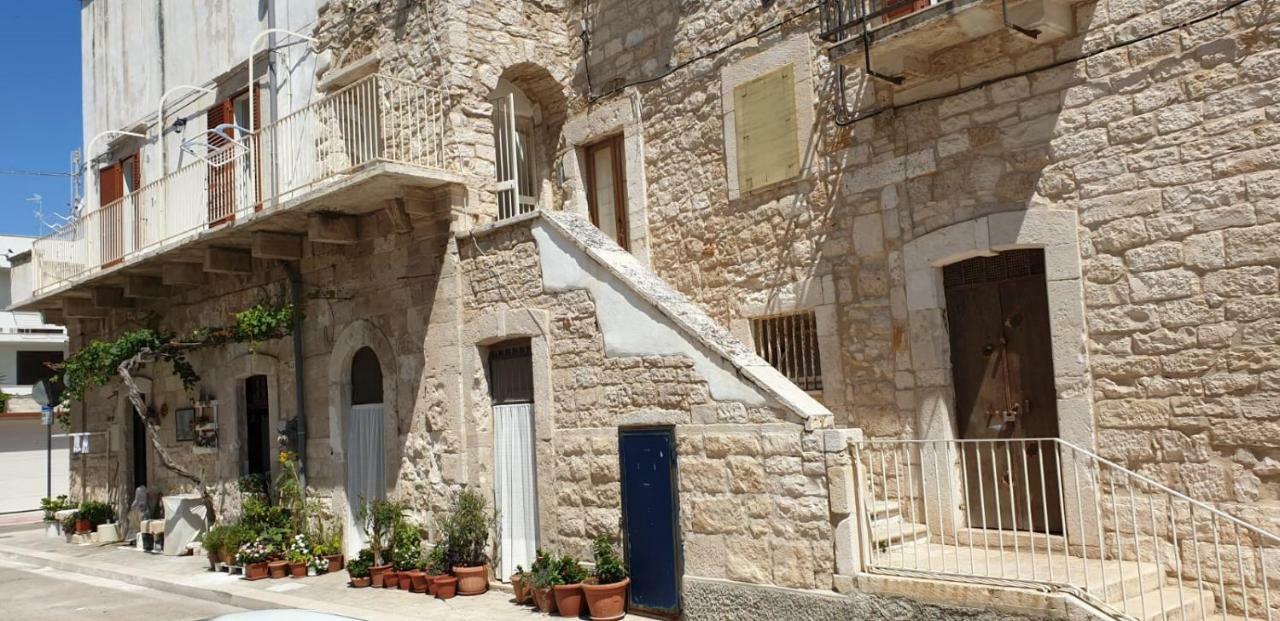 焦维纳佐La Balconata Sul Mare别墅 外观 照片